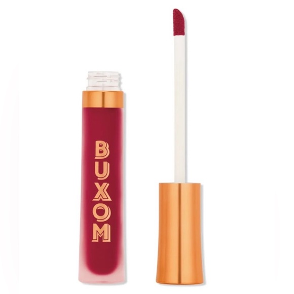 Buxom Full On Plumping Lip Matte- Cranberry Smash - Picture 2 of 6